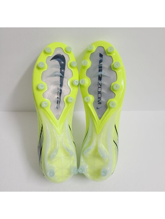 Nike Mercurial Vapor 16 Elite AG Sccer Cleats HF7881-700 Size 11 Mad Voltage #1 main image 7